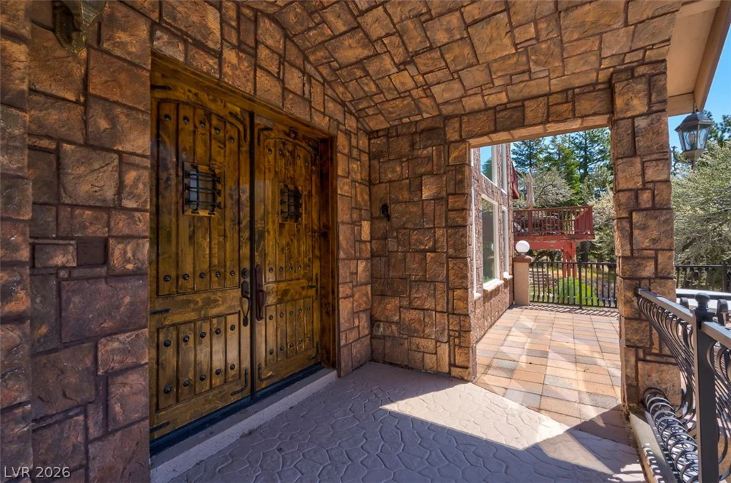 264 Crestview, Mount Charleston, NV 89124