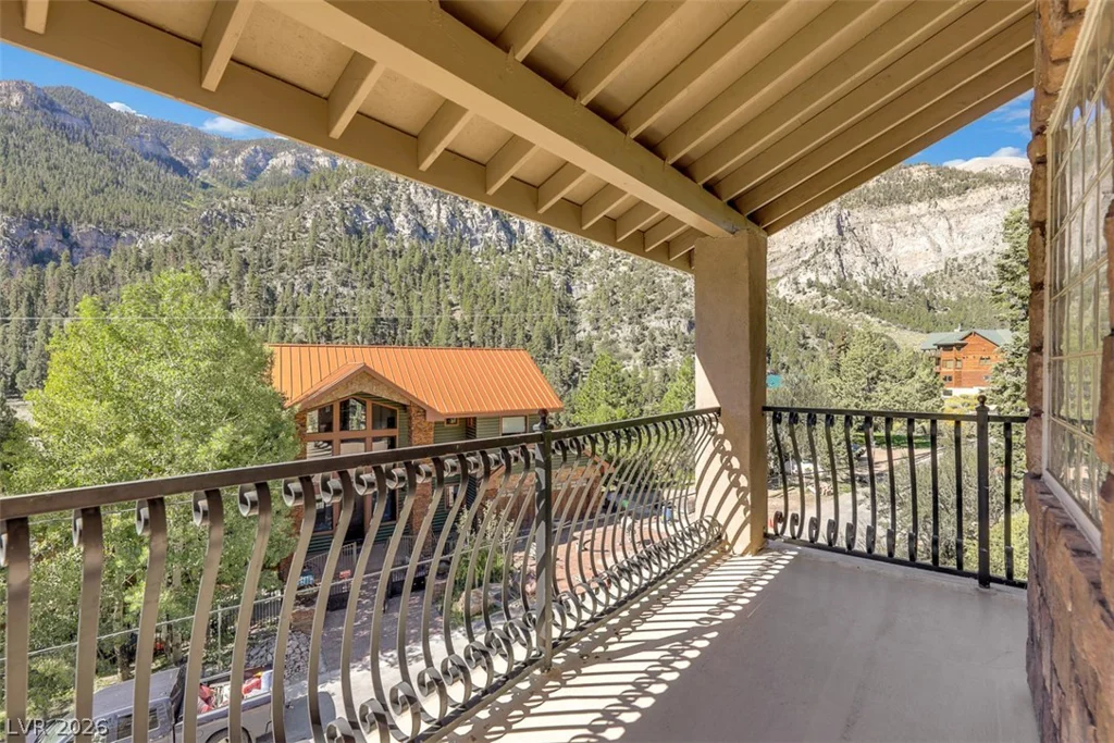 264 Crestview, Mount Charleston, NV 89124