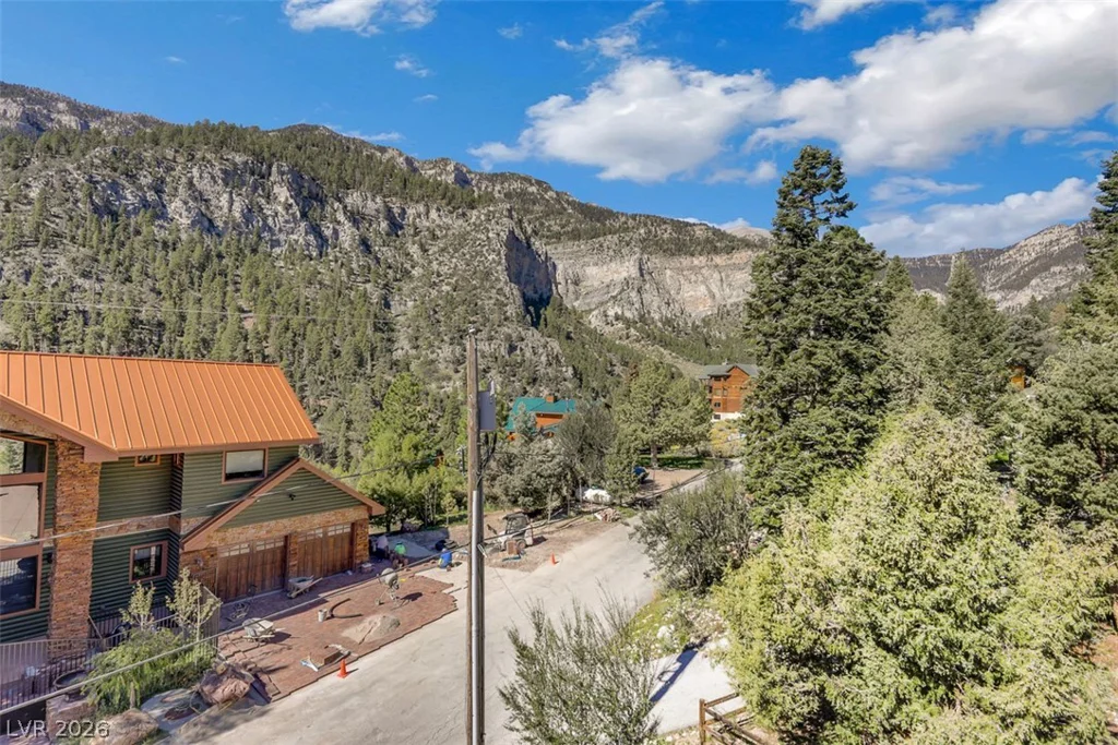 264 Crestview, Mount Charleston, NV 89124