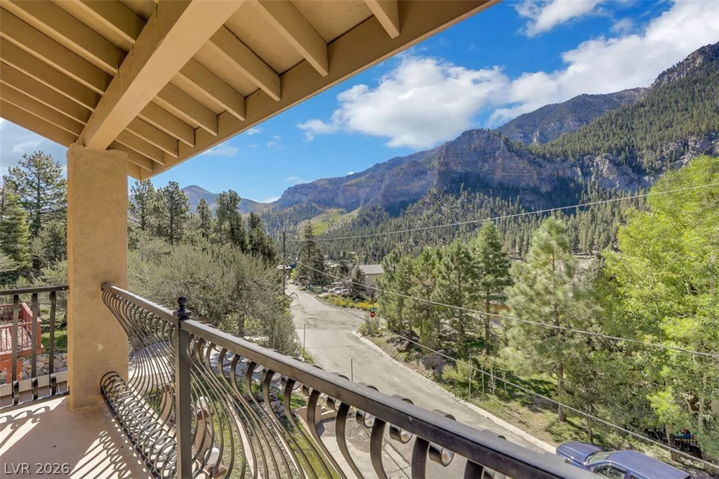 264 Crestview, Mount Charleston, NV 89124