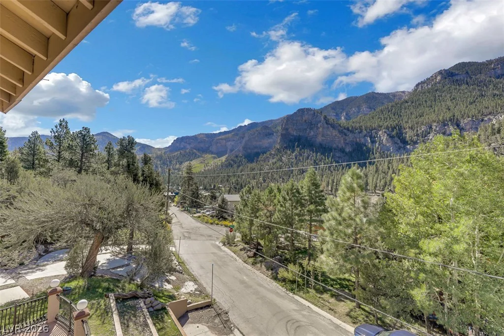 264 Crestview, Mount Charleston, NV 89124