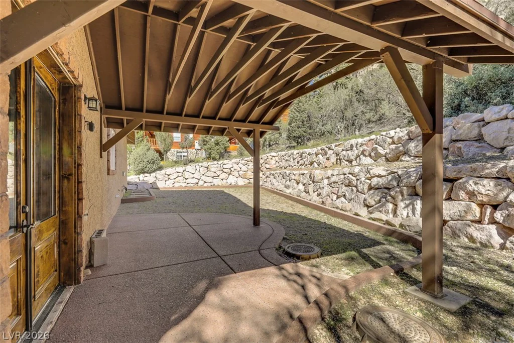 264 Crestview, Mount Charleston, NV 89124