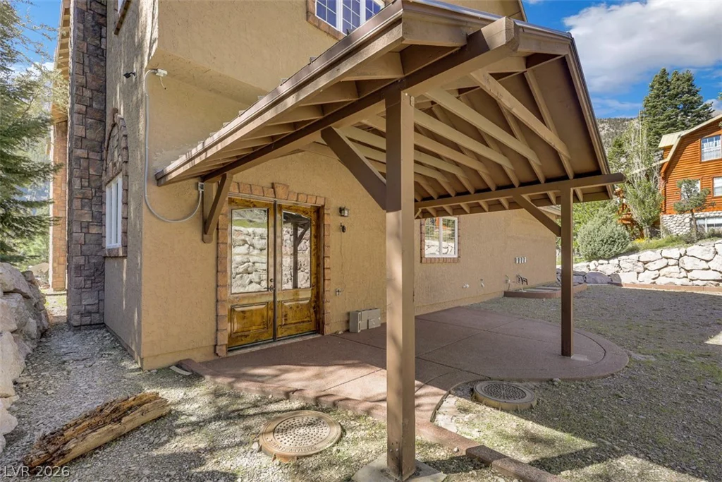 264 Crestview, Mount Charleston, NV 89124