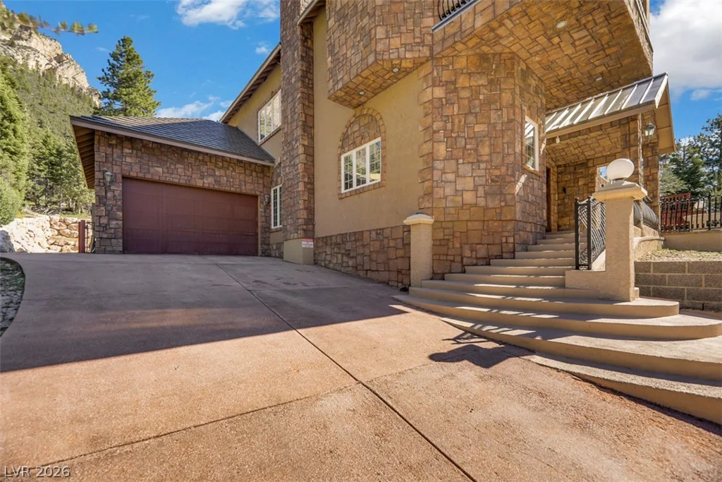 264 Crestview, Mount Charleston, NV 89124