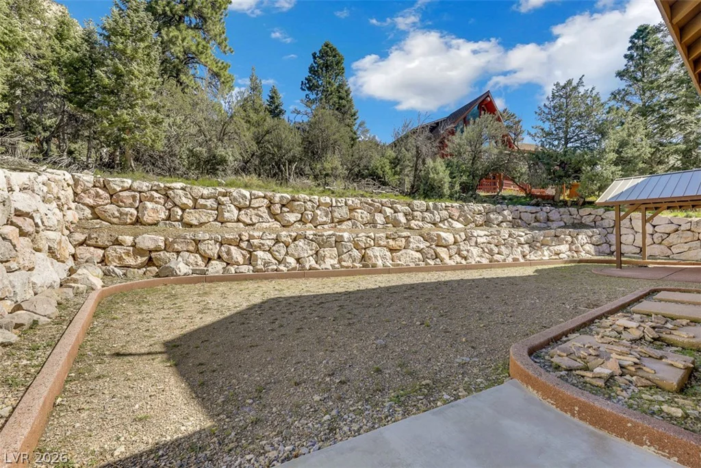 264 Crestview, Mount Charleston, NV 89124