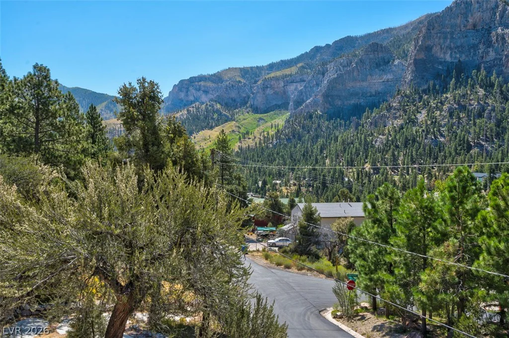 264 Crestview, Mount Charleston, NV 89124