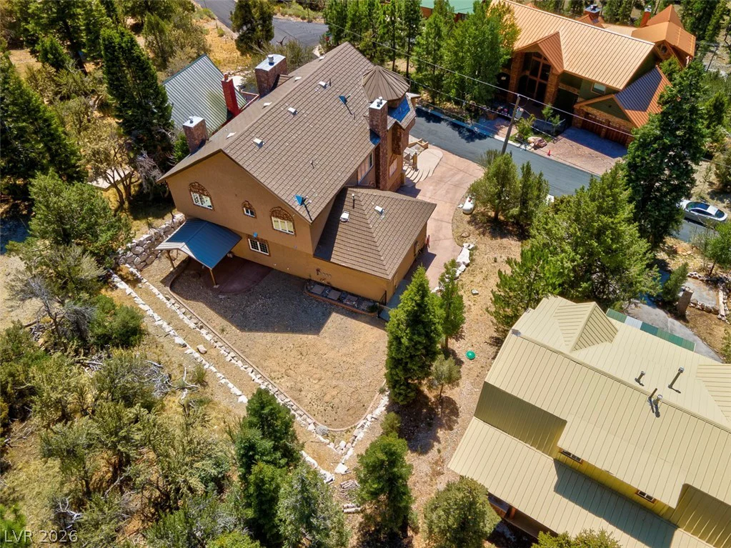 264 Crestview, Mount Charleston, NV 89124