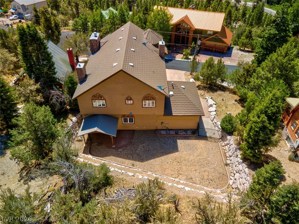 264 Crestview, Mount Charleston, NV 89124