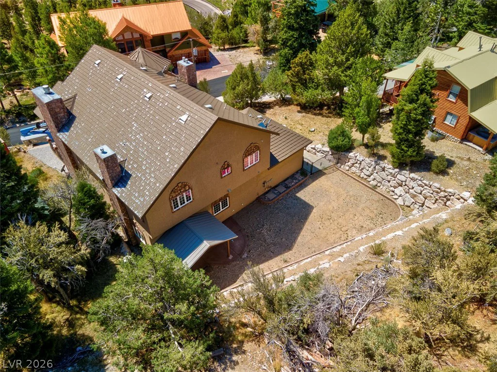 264 Crestview, Mount Charleston, NV 89124
