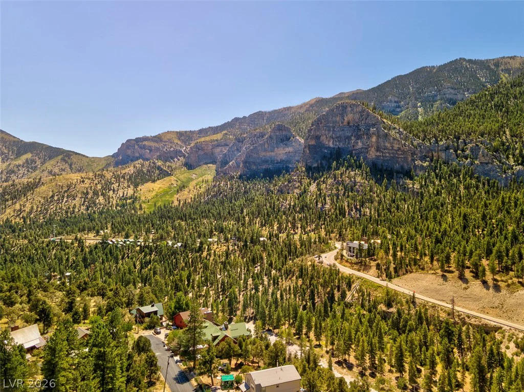 264 Crestview, Mount Charleston, NV 89124
