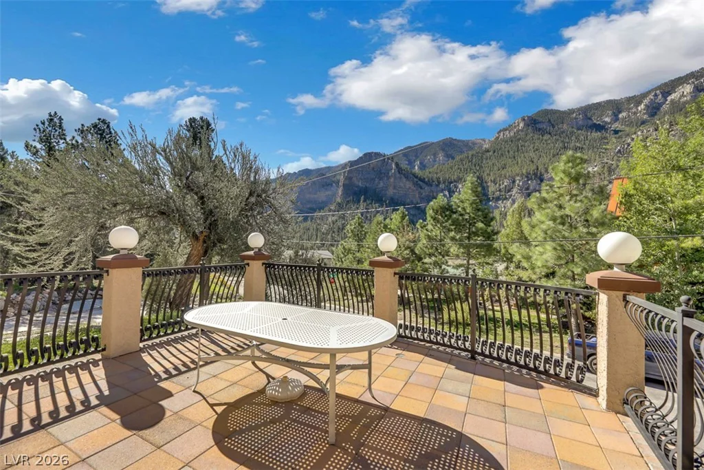 264 Crestview, Mount Charleston, NV 89124
