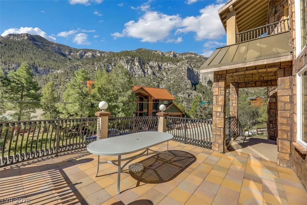 264 Crestview, Mount Charleston, NV 89124