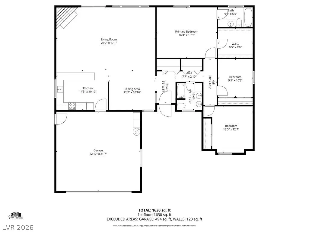 2424 La Luna, Henderson, NV 89014
