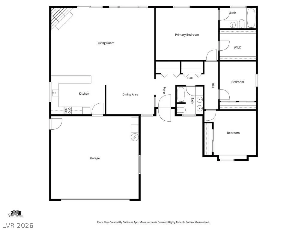 2424 La Luna, Henderson, NV 89014