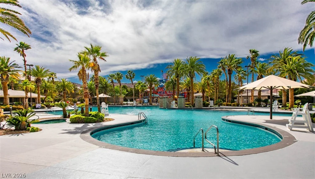 124 Water Hazard, Las Vegas, NV 89148