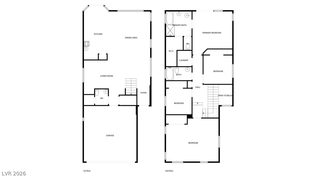 7698 Falmoth Bay, Las Vegas, NV 89179