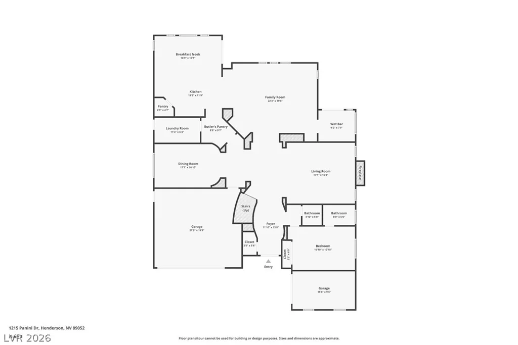 1215 Panini, Henderson, NV 89052