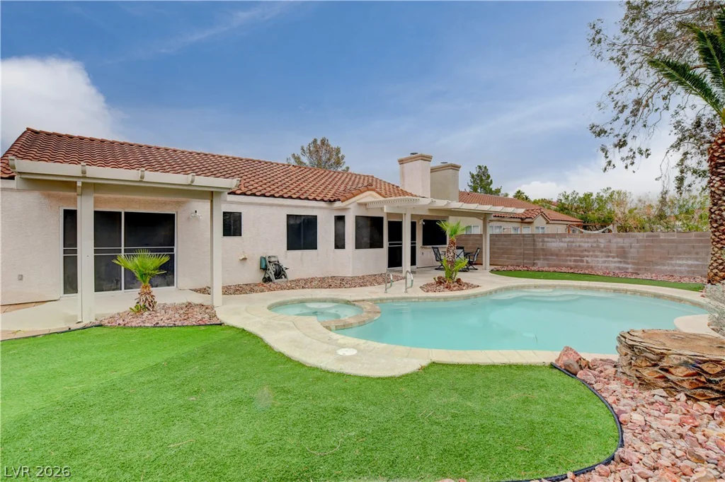2707 Sandalwood, Henderson, NV 89074