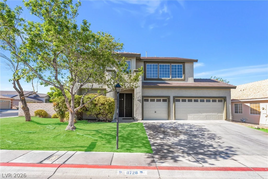 8728 Burning Hide, Las Vegas, NV 89143