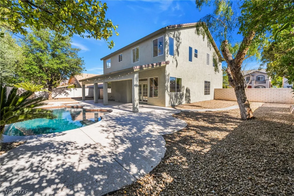 8728 Burning Hide, Las Vegas, NV 89143