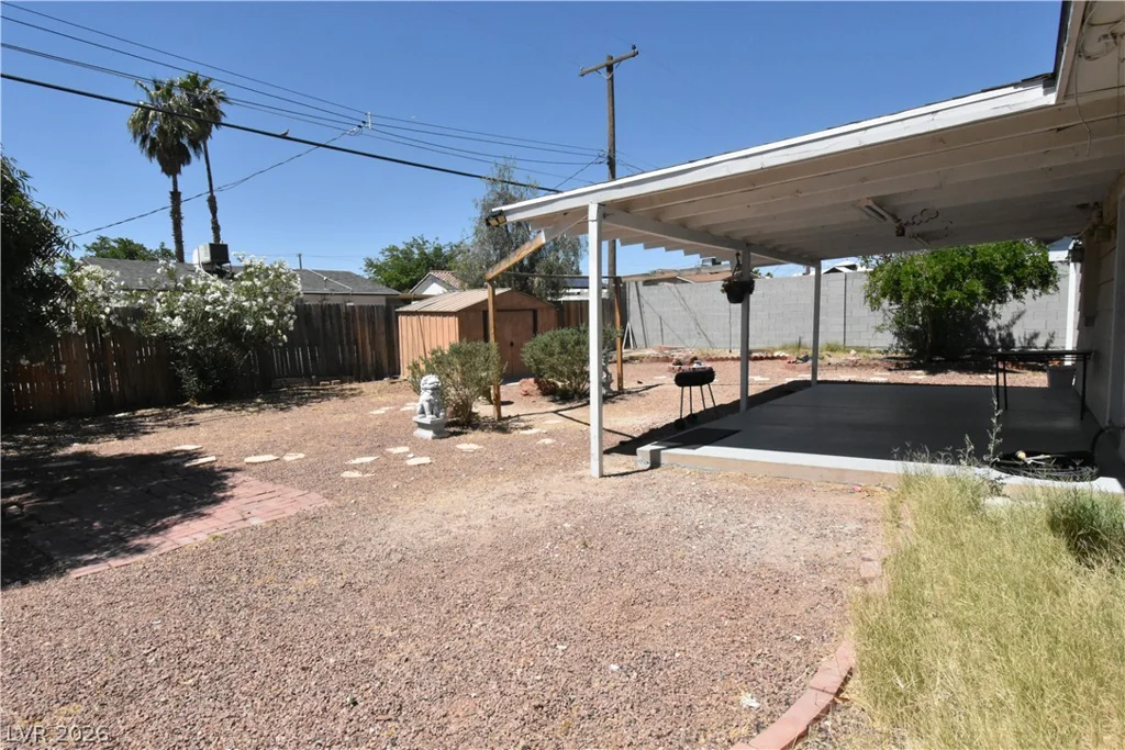 417 Duke, North Las Vegas, NV 89030