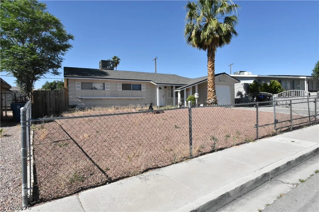 417 Duke, North Las Vegas, NV 89030