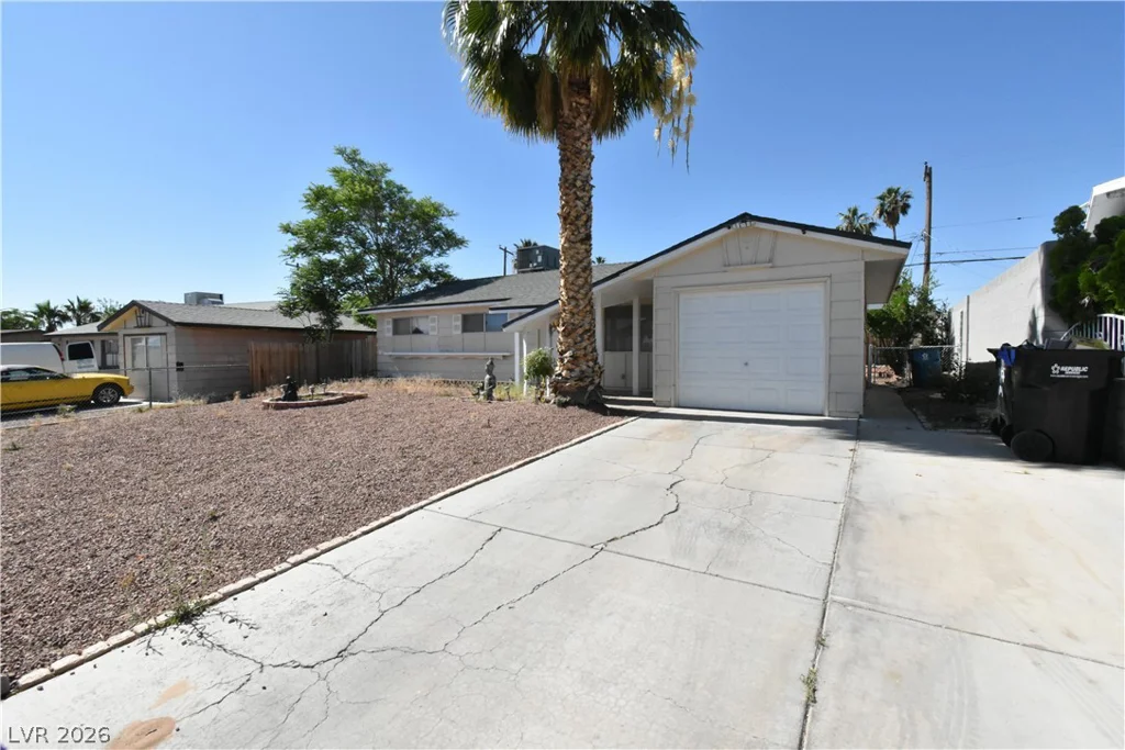 417 Duke, North Las Vegas, NV 89030