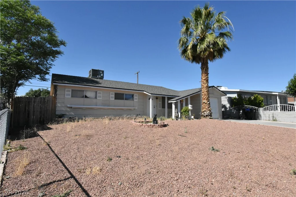 417 Duke, North Las Vegas, NV 89030