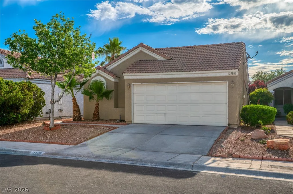 2708 Ironside, Las Vegas, NV 89108