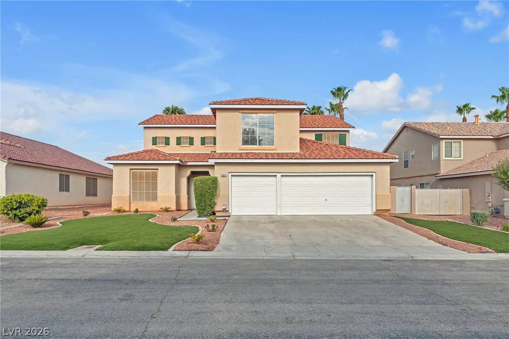 8951 Venetia, Las Vegas, NV 89123