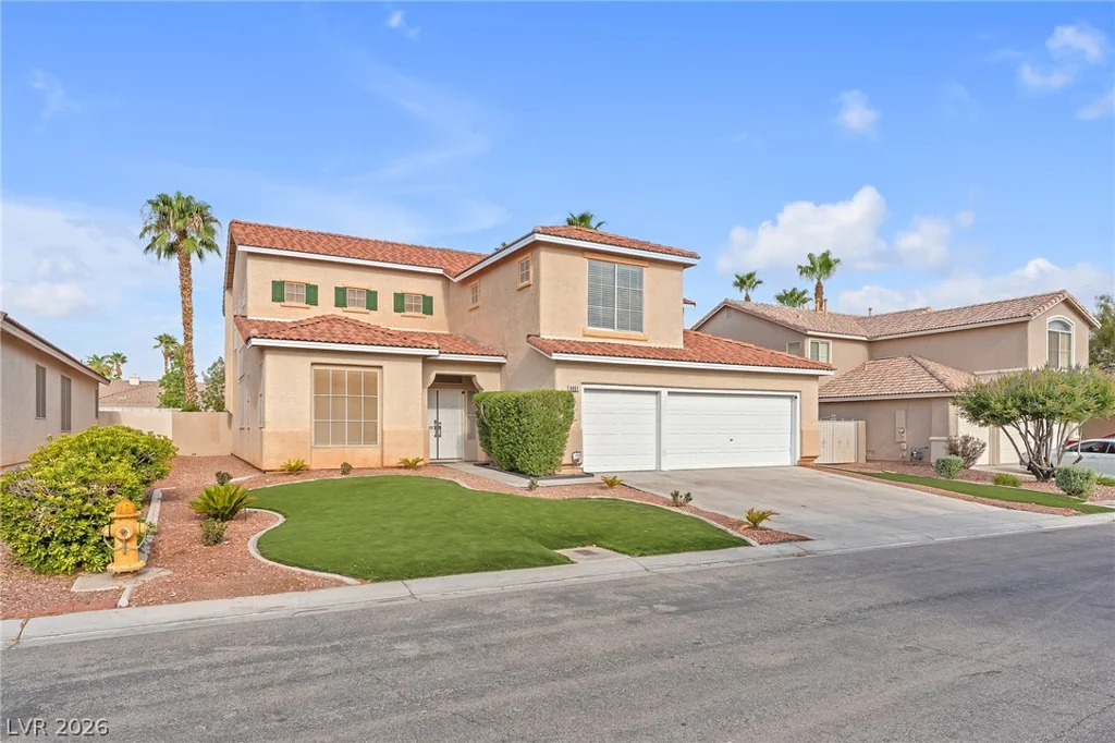 8951 Venetia, Las Vegas, NV 89123