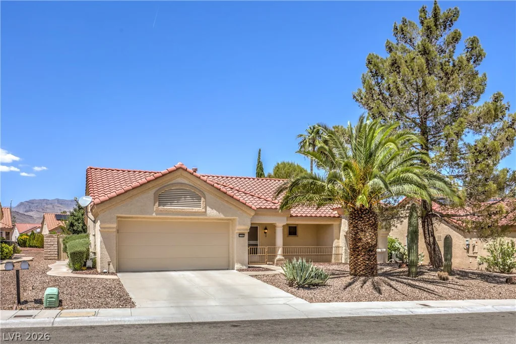 3105 HIDDEN TREASURE, Las Vegas, NV 89134