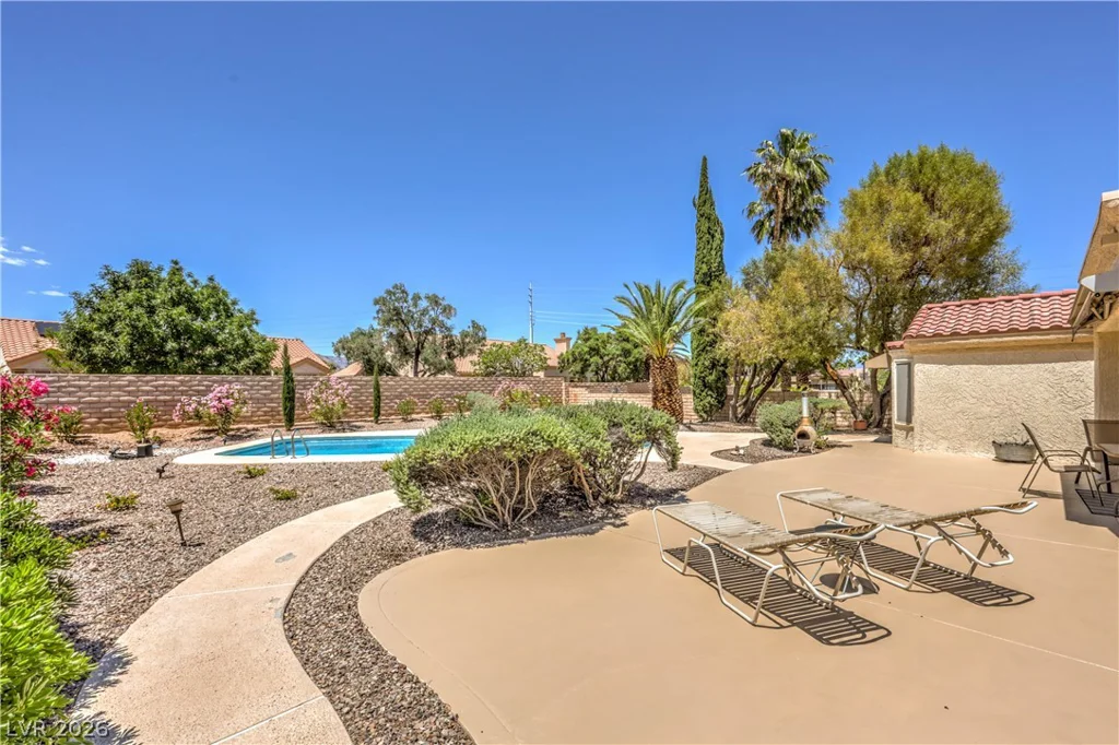 3105 HIDDEN TREASURE, Las Vegas, NV 89134