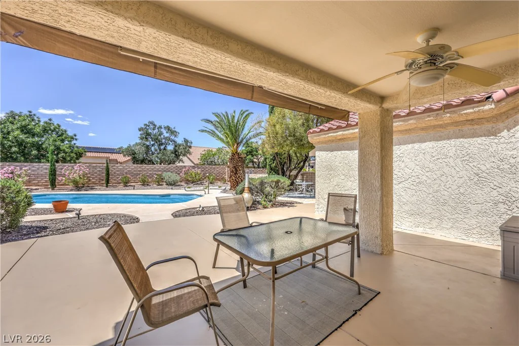 3105 HIDDEN TREASURE, Las Vegas, NV 89134