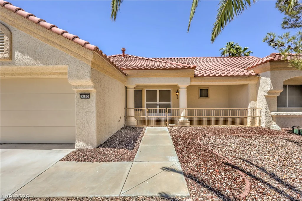 3105 HIDDEN TREASURE, Las Vegas, NV 89134