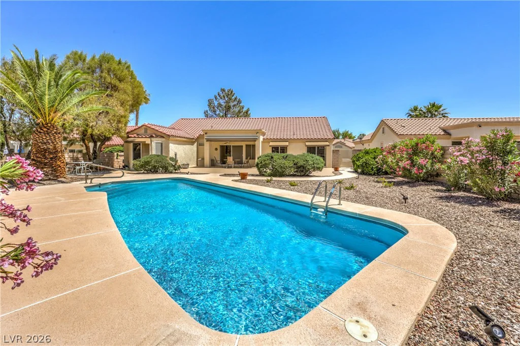 3105 HIDDEN TREASURE, Las Vegas, NV 89134