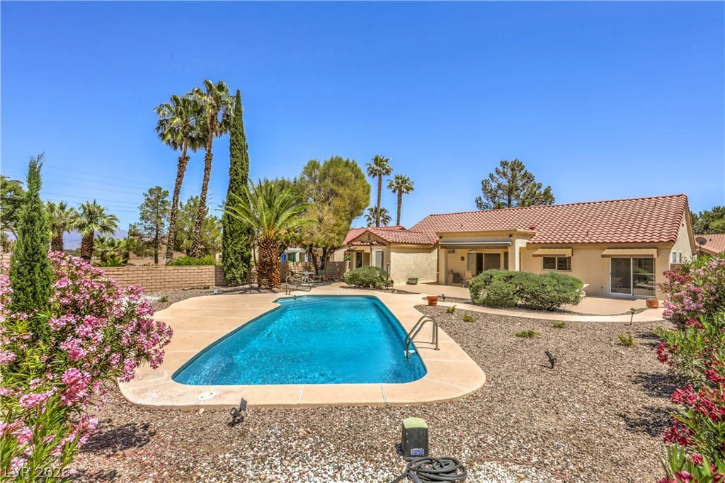 3105 HIDDEN TREASURE, Las Vegas, NV 89134