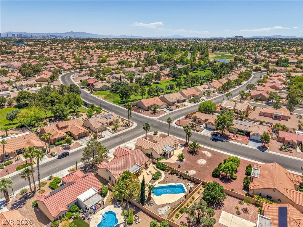 3105 HIDDEN TREASURE, Las Vegas, NV 89134