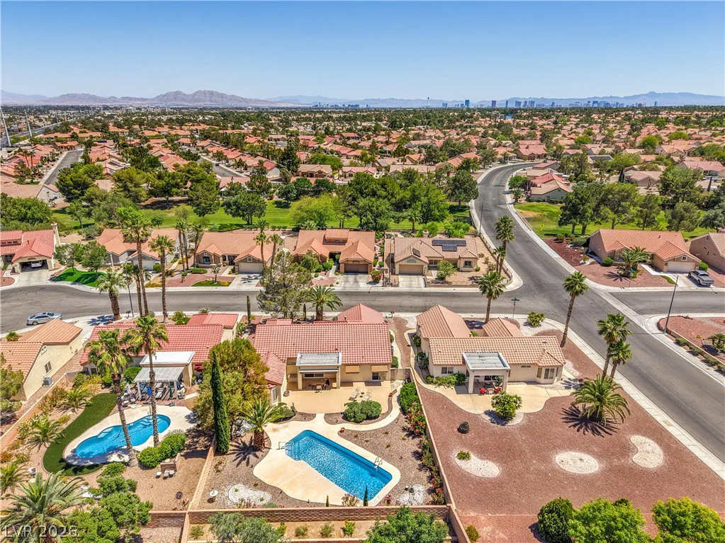 3105 HIDDEN TREASURE, Las Vegas, NV 89134