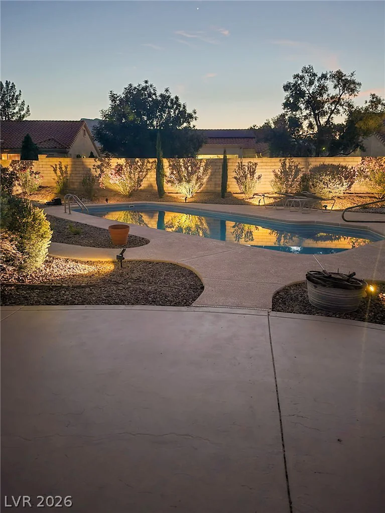 3105 HIDDEN TREASURE, Las Vegas, NV 89134