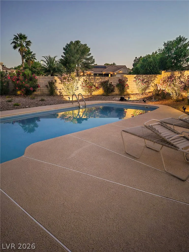 3105 HIDDEN TREASURE, Las Vegas, NV 89134