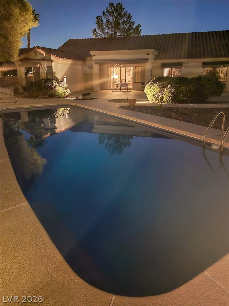 3105 HIDDEN TREASURE, Las Vegas, NV 89134