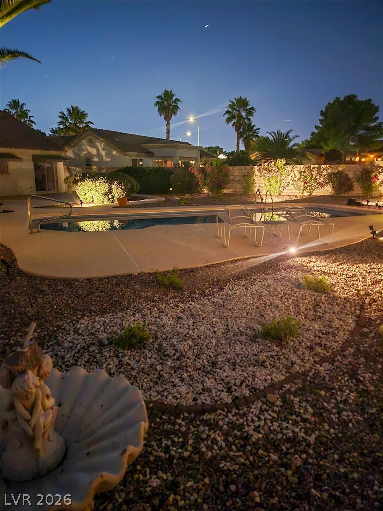 3105 HIDDEN TREASURE, Las Vegas, NV 89134