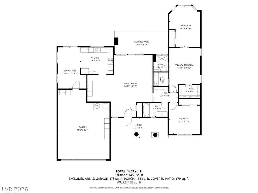 3105 HIDDEN TREASURE, Las Vegas, NV 89134