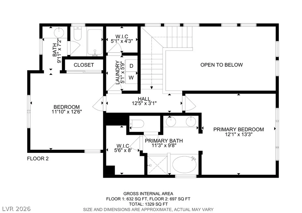 8436 Clear, Las Vegas, NV 89147