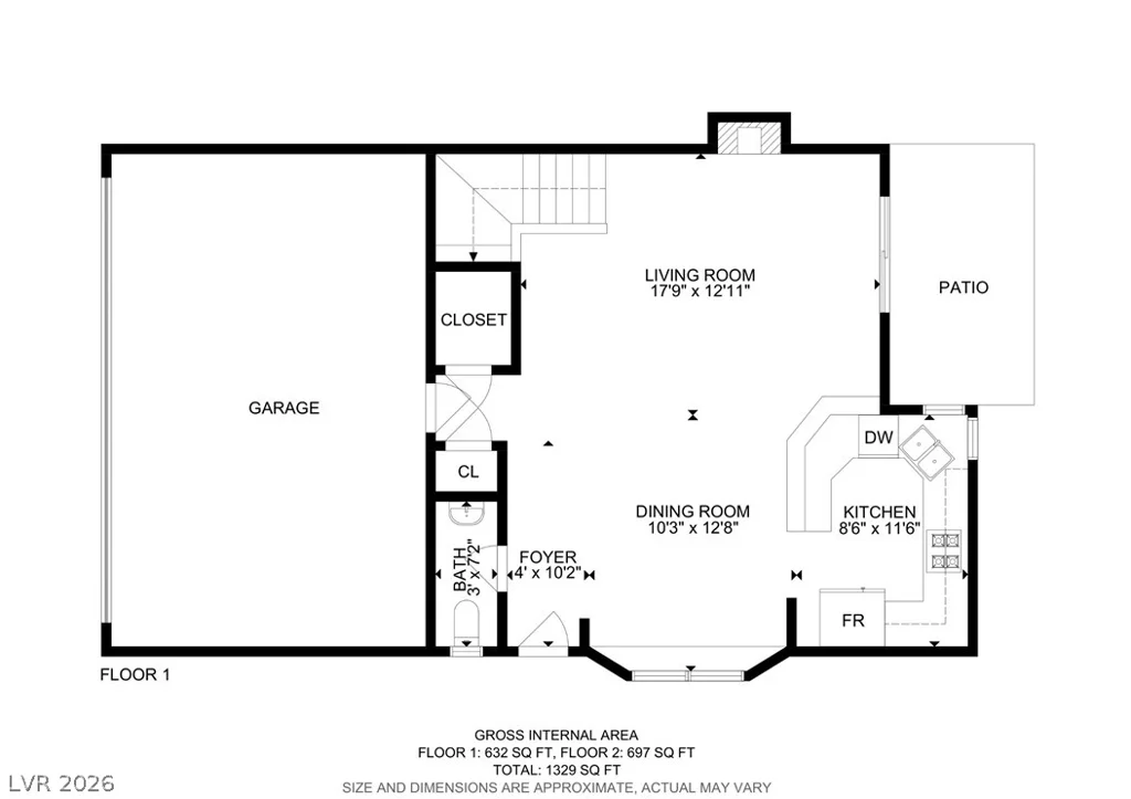 8436 Clear, Las Vegas, NV 89147