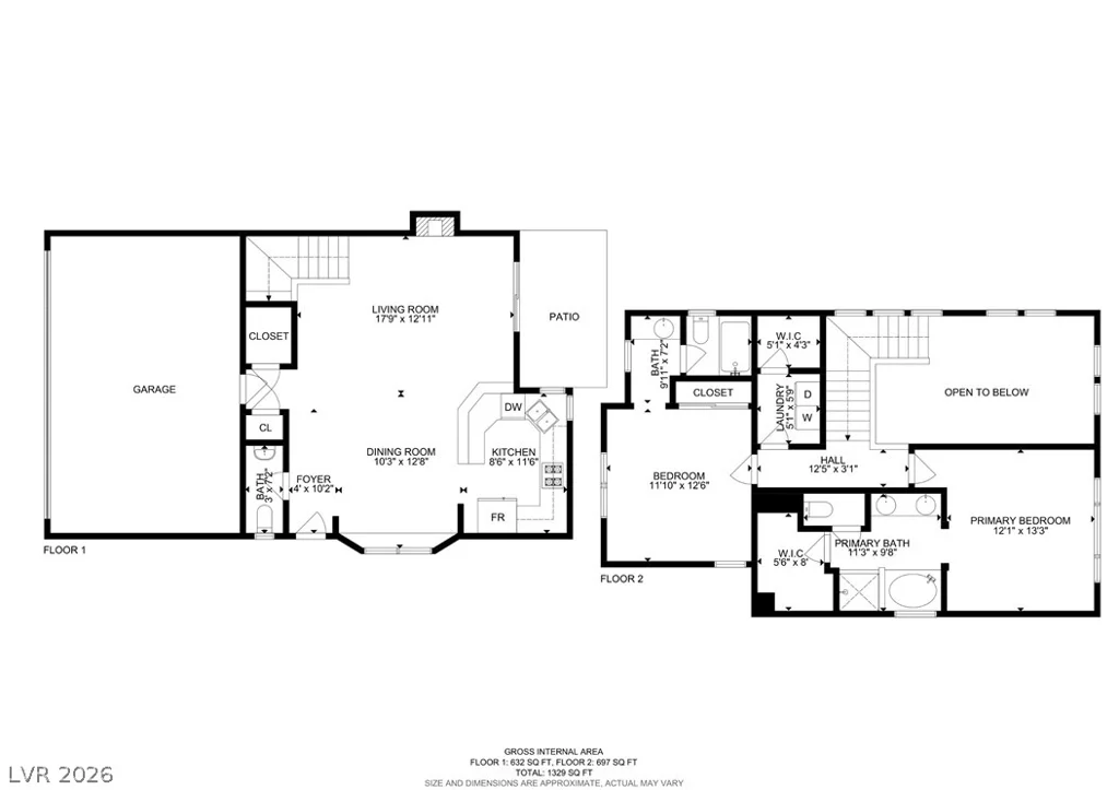 8436 Clear, Las Vegas, NV 89147
