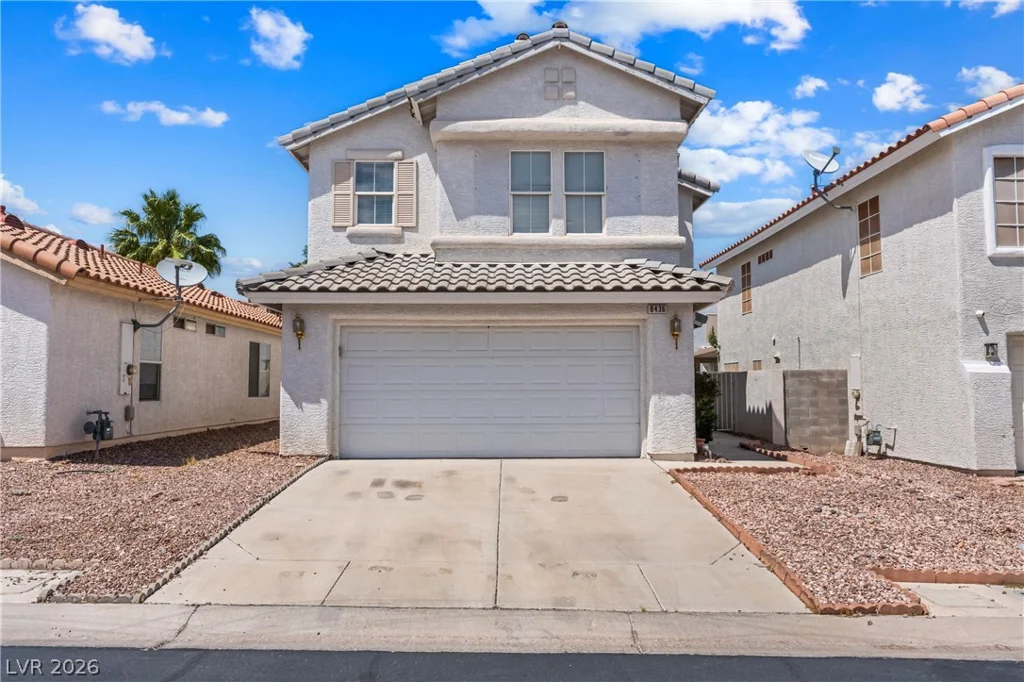 8436 Clear, Las Vegas, NV 89147