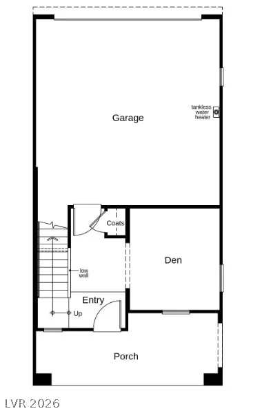 5806 Kips Bay, Las Vegas, NV 89148