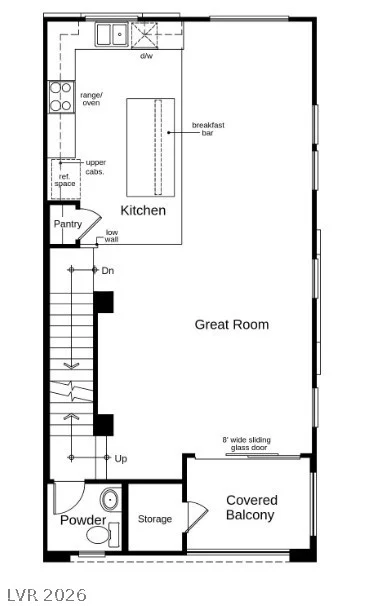 5806 Kips Bay, Las Vegas, NV 89148
